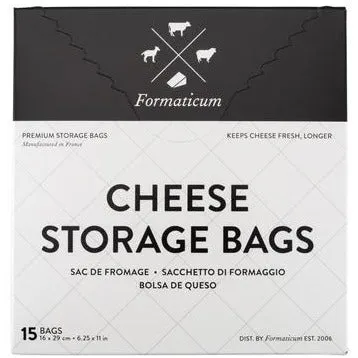 Cheese Storage Bags