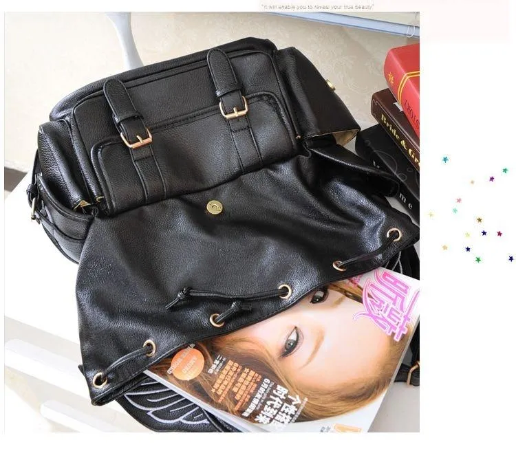 Novelty Angel Wings Backpack