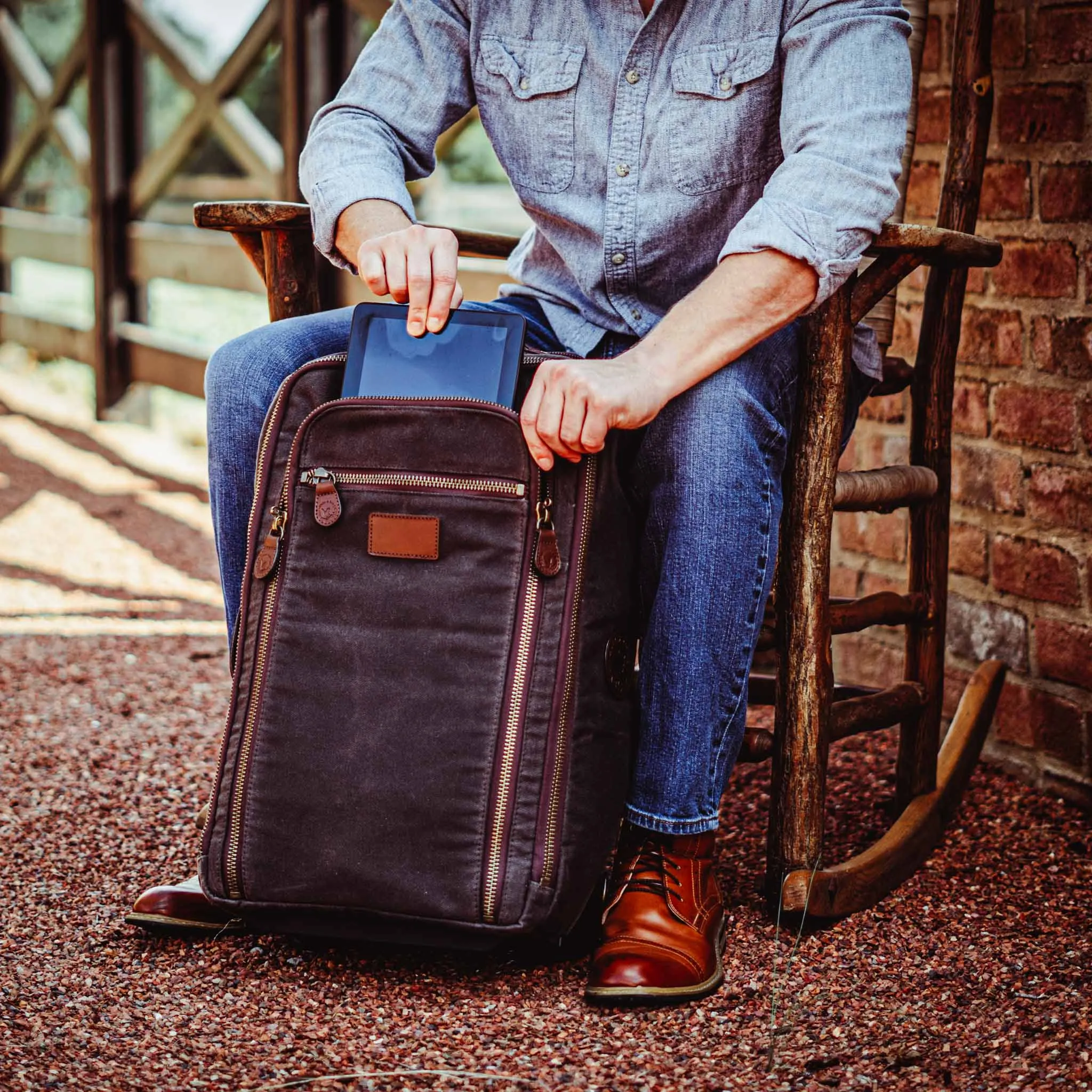VAGABOND CARRY-ON